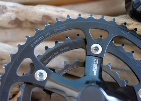 SHIMANO /  EXAGE 400LX