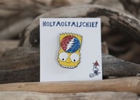 DEAD BART / PINS