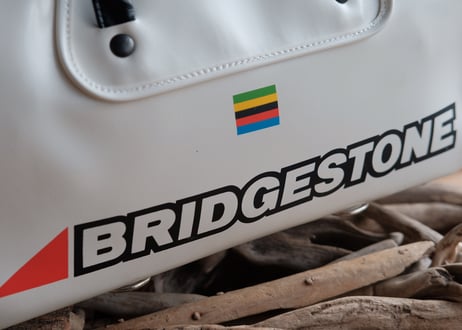 BRIDGESTONE / Travelling bag