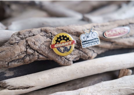 RETRO MTB 「OG」 PINS