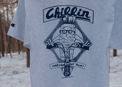 WASABI DIRT CLUB / TRIP T-shirt