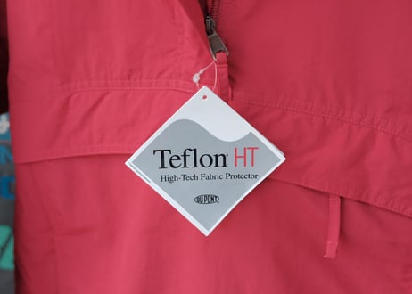 L.L.Bean / Padded nylon anorak parka
