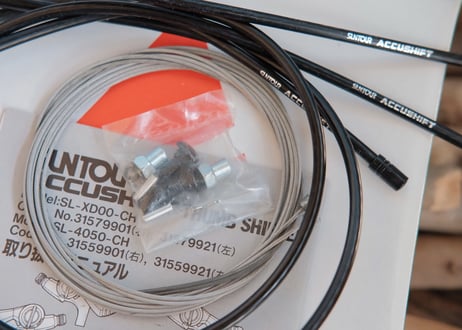SUNTOUR / XCD 4050