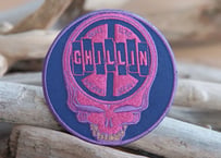 CHILLIN MTB ✴︎Steal Your Face✴︎ Patch