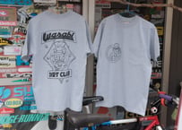 WASABI DIRT CLUB  “PEACE”  T-Shirt