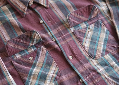 FIVE BROTHER / HEAVY FLANNEL