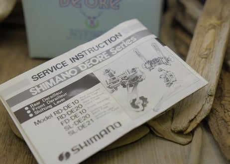SHIMANO / DEORE