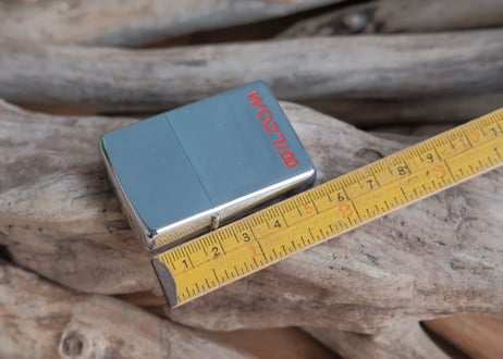 ZIPPO / WILDOM