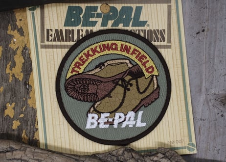 BE-PAL / EMBLEM COLLECTIONS