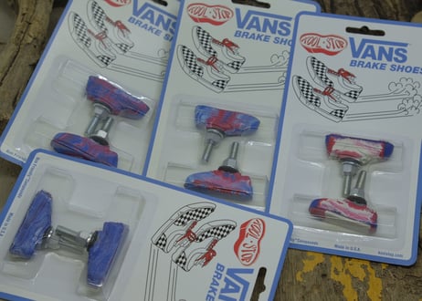 VANS / KOOL STOP