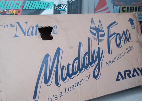 ARAYA / MUDDY FOX
