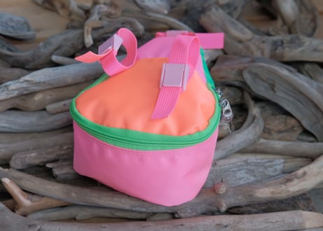 BRIDGESTONE / SADDLE BAG