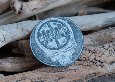 CHILLIN MTB ✴︎Steal Your Face✴︎ Patch