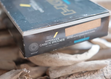 SHIMANO / HYPER GLIDE