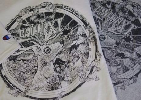 CHILLIN  XT / Long Sleeve T-shirt