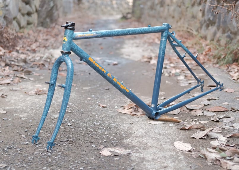 自転車本体 maruishi HUNTING OLD MTB maruishi HUNTING OLD MTBの通販 by mash cycle｜ラクマ