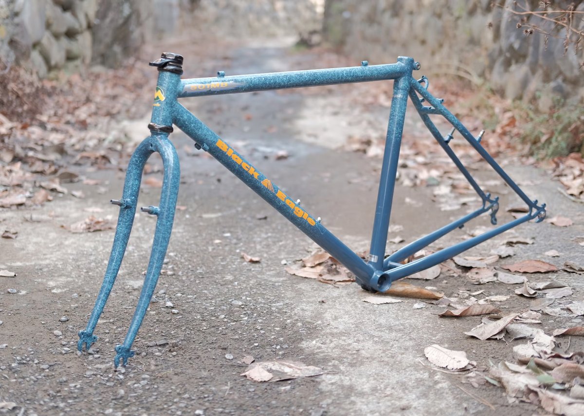 Mtb Maruishi Black Eagle MARUISHI BLACK EAGLE