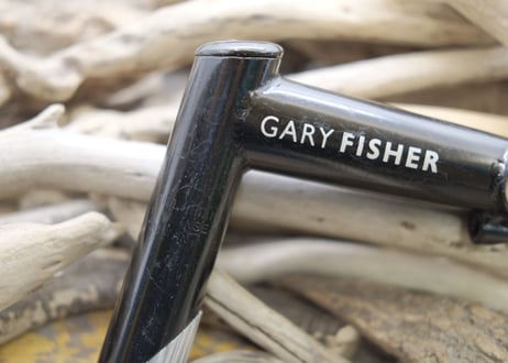 GARY FISHER / SUPER OVER SIZE