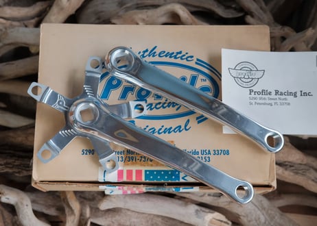 PROFILE RACING / Billet Aluminum