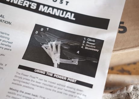 POWER POST