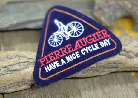 HAVE A NICE CYCLE DAY