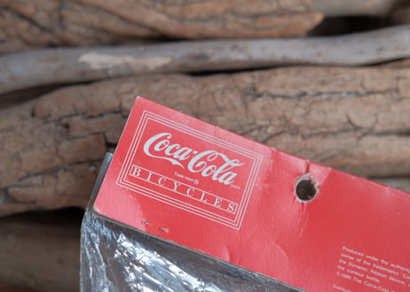 OGK / COCA-COLA 1995