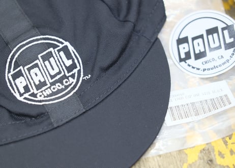 PAUL / LOGO CAP