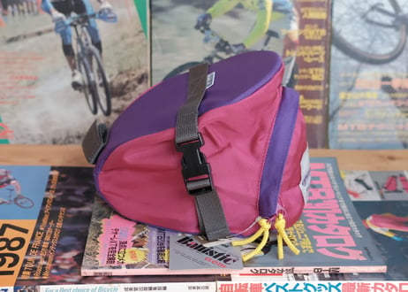 mont-bell / SADDLE BAG