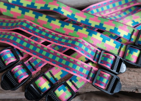 WALK ABOUT / NYLON TIE STRAP