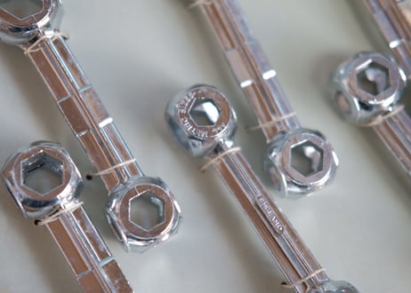 RELIANT /  DUMBELL SPANNERS