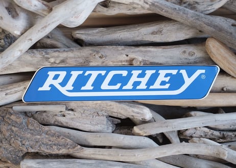 RITCHEY / DECAL