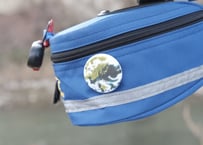 * HAVE A GREAT TRIP *  PIN-BACK BUTTONS