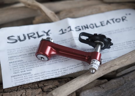SURLY / 1×1 SINGLEATOR