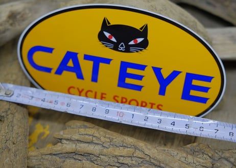 CAT EYE  /  CYCLE SPORTS