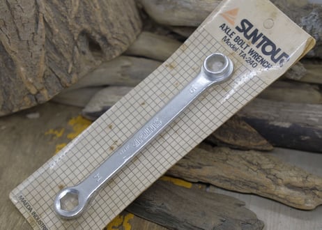 SUNTOUR / AXLE BOLT WRENCH