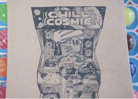 * CHILL COSMIC *