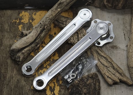 SUN xcd / FUN RIDE CRANK