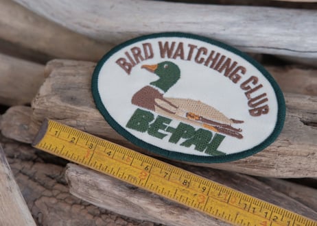 BE-PAL / BIRD WATCHING CLUB