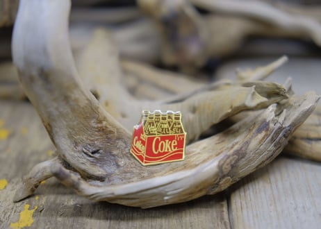 COCA-COLA / PINS