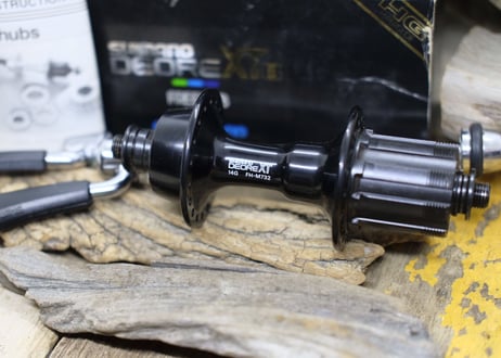 SHIMANO /DEORE XT