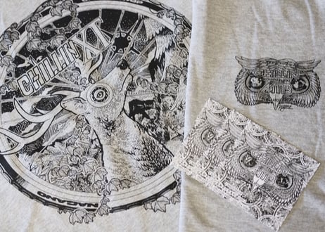 THE CANDYSHOP / DAILY T-Shirt