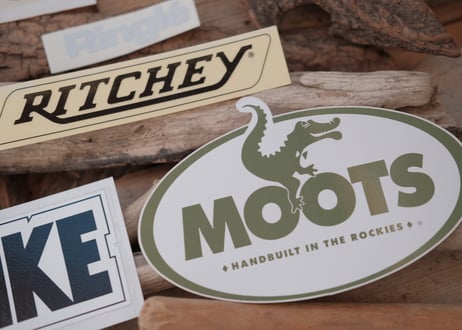 RETRO MTB 「OG」 DECALS