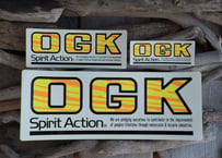 OGK / Spirit Action SET