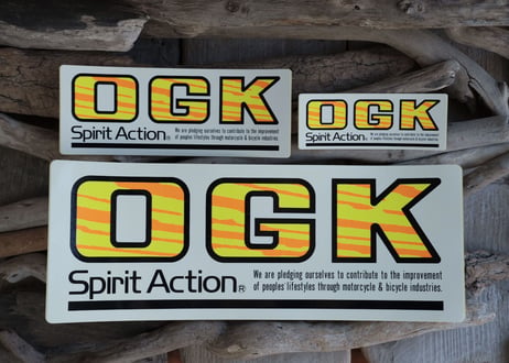 OGK / Spirit Action SET