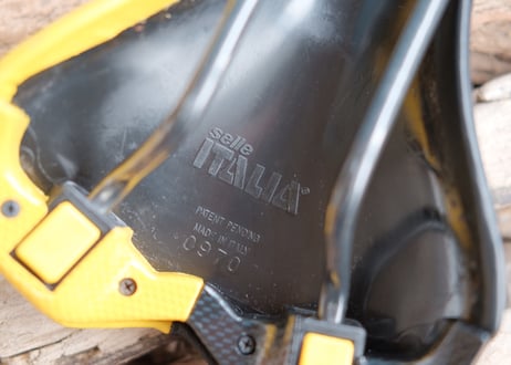 SELLE ITALIA / TURBO MATIC 2