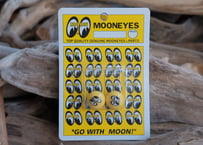MOON EYES / GO WITH MOON