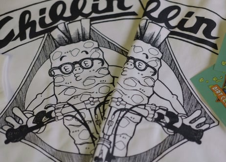 WASABI DIRT CLUB / Long Sleeve T-shirt