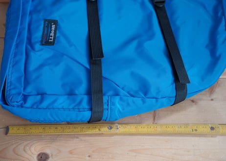 L.L.Bean / pannier bag