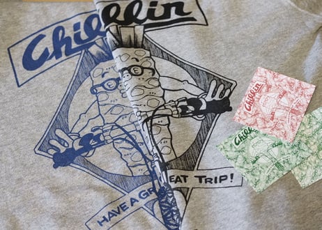 WASABI DIRT CLUB / PULLOVER HOODIE