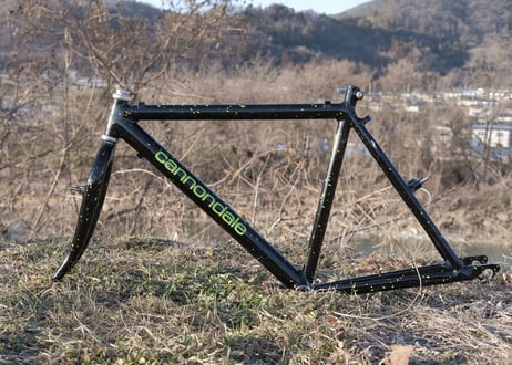 Cannondale / 3.0 ALUMINUM